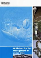 WHO SEARO Guidelines for the management of snake-bites. WHO Regional Office for South-East Asia, 2nd Ed 2010.